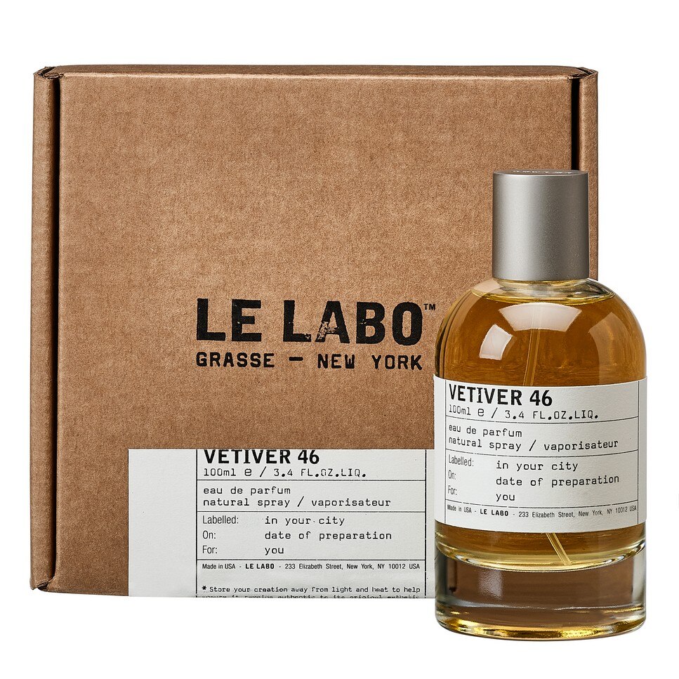 VETIVER 46 Eau de Parfum - 100 ml 2