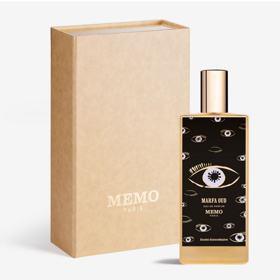 Marfa Oud Eau de Parfum 1