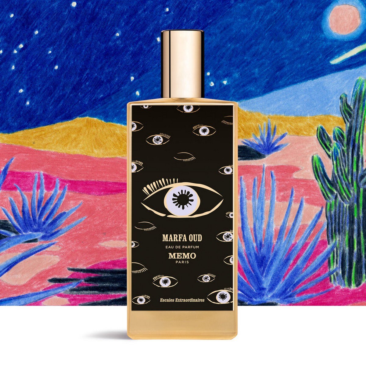 Marfa Oud Eau de Parfum 3