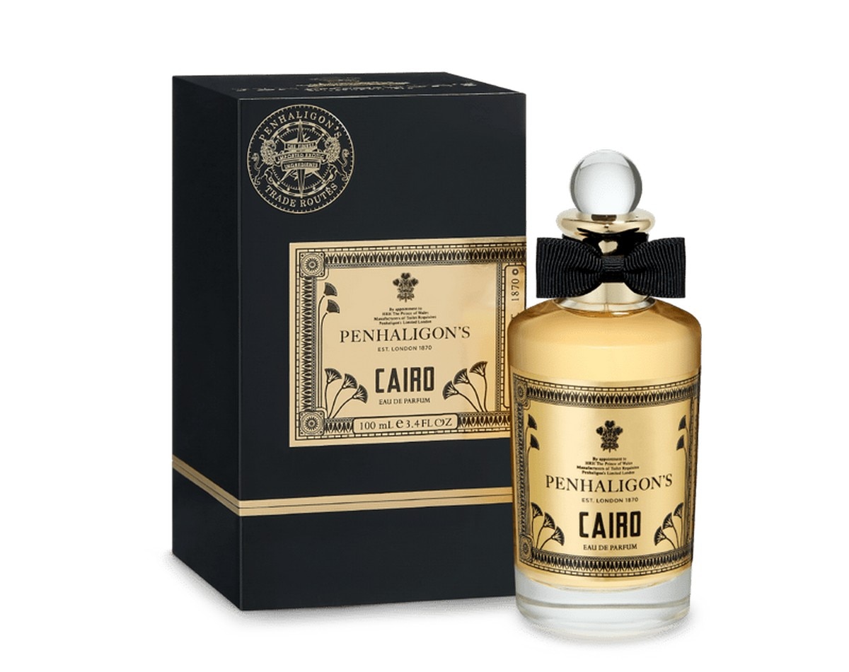 Cairo Trade Routes Eau de Parfum - 100 ml 2