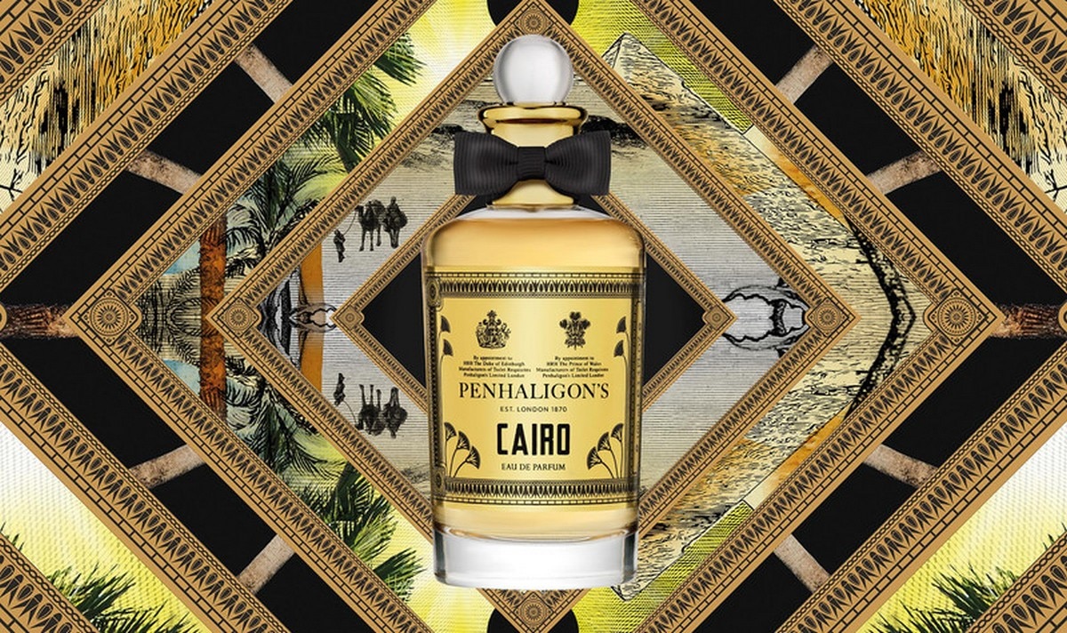 Cairo Trade Routes Eau de Parfum - 100 ml 4