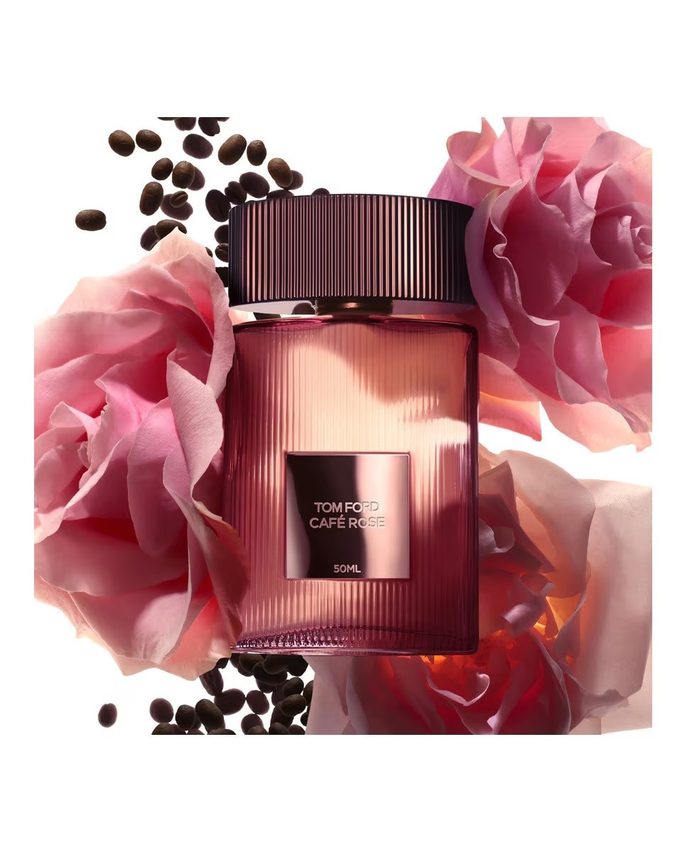 Café Rose Eau de Parfum 5