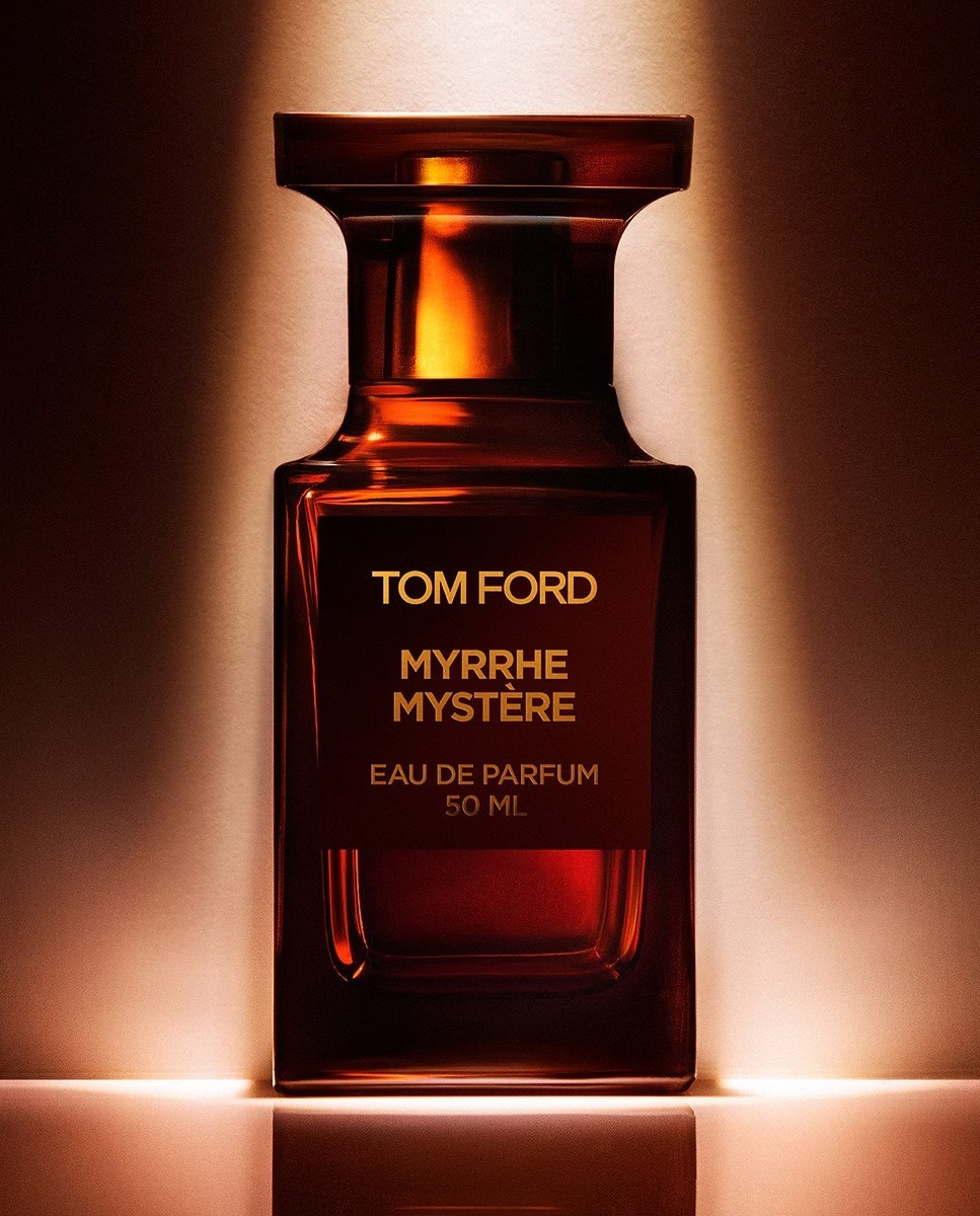 Myrrhe Mystère Eau de Parfum 3