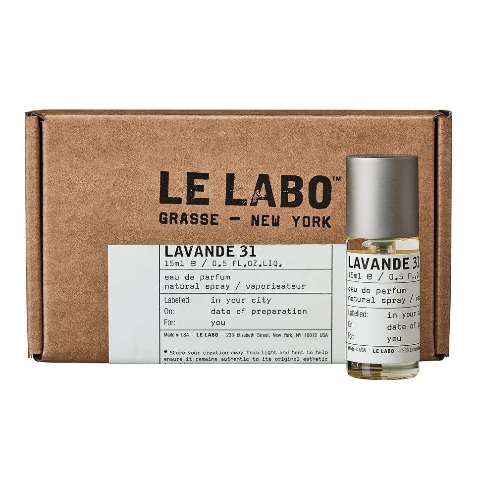 LAVANDE 31 Eau de Parfum - 15 ml 2