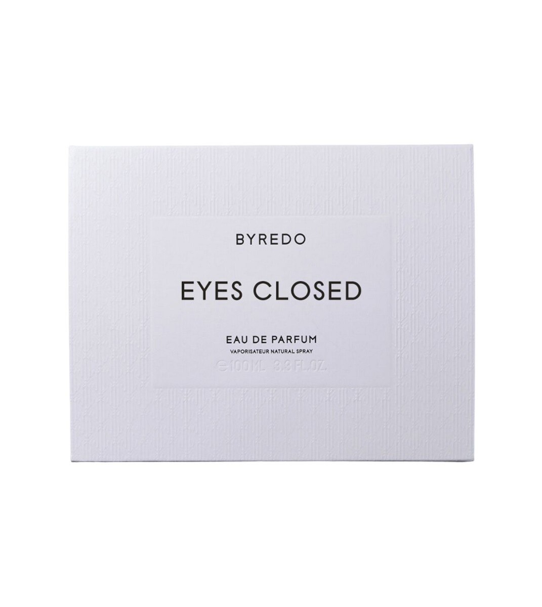 Eyes Closed Eau de Parfum - 100 ml 2