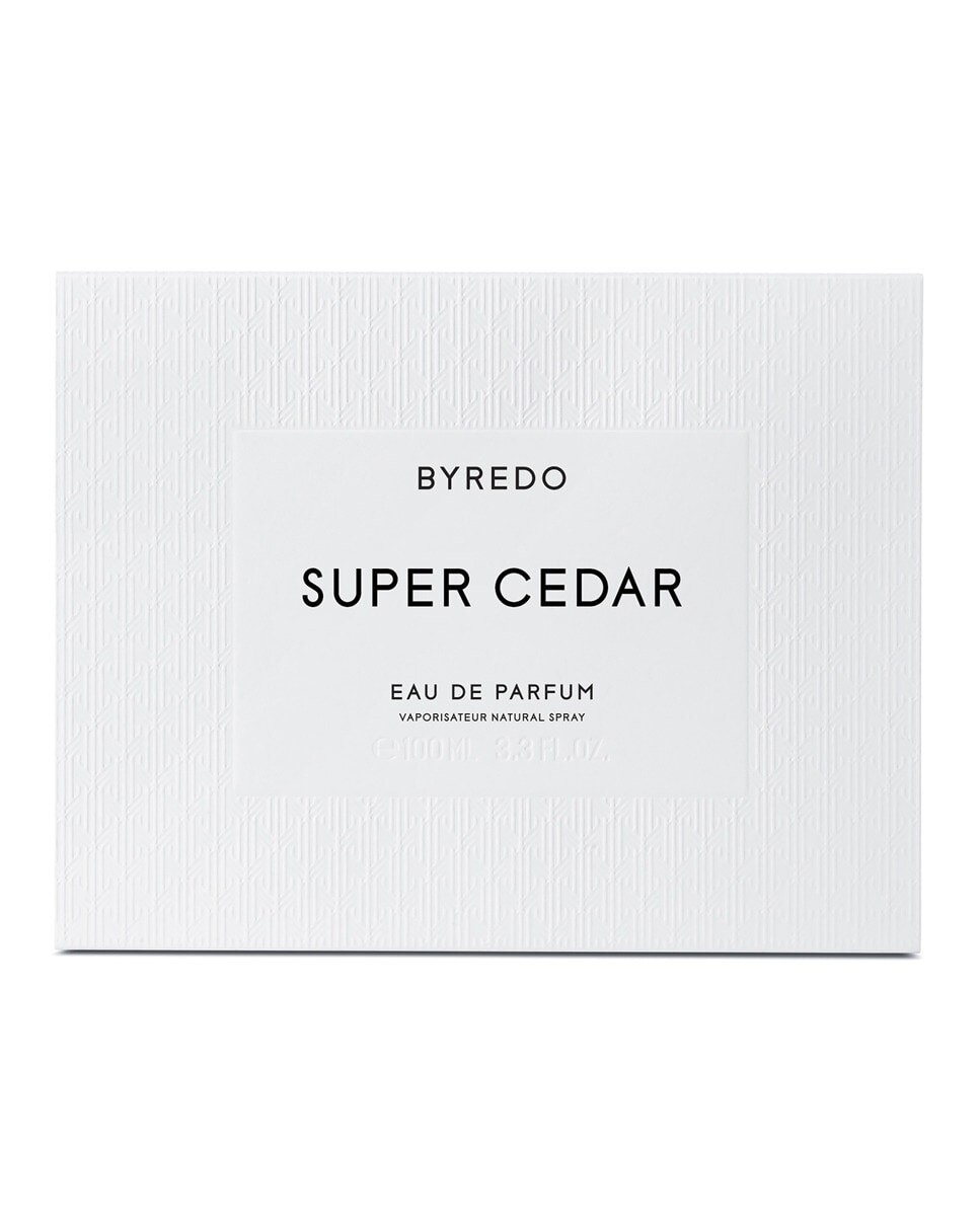 Super Cedar Eau de Parfum - 100 ml 3