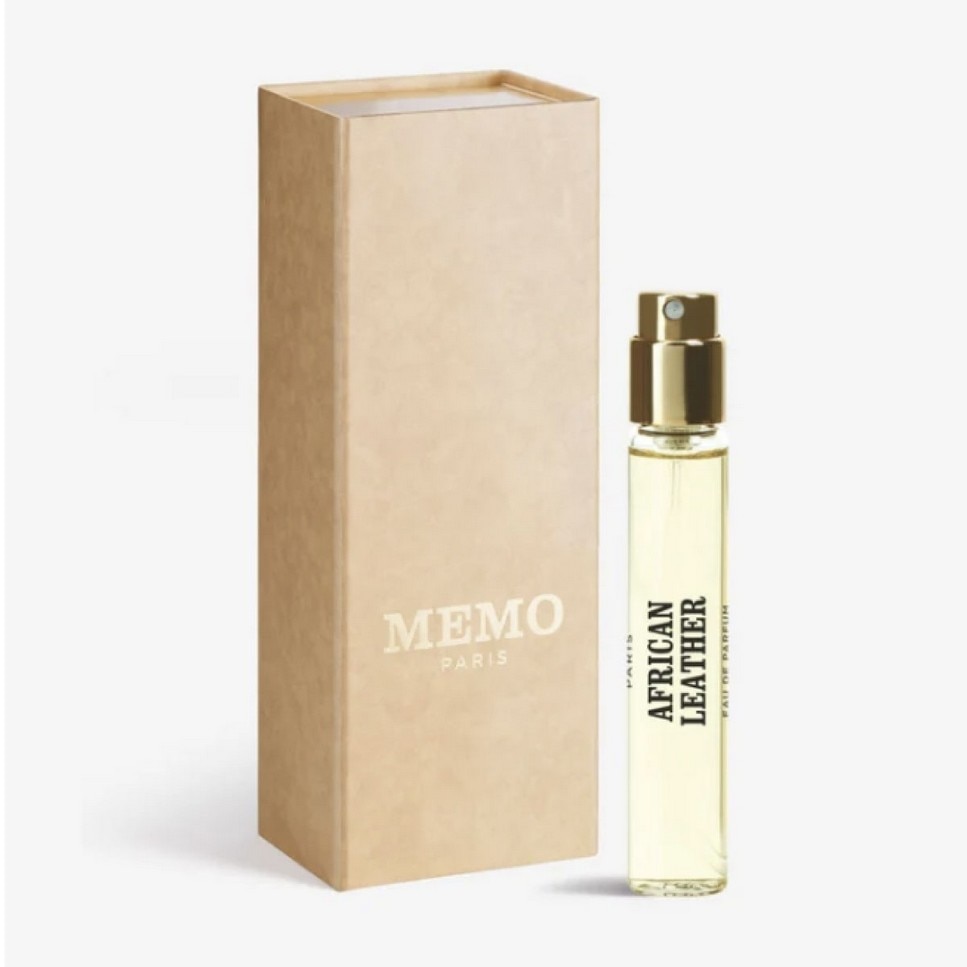 African Leather Eau de Parfum - 10 ml 1