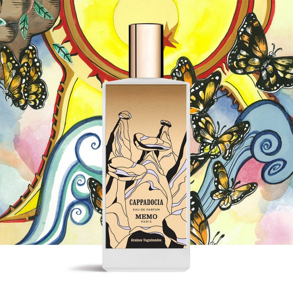 Cappadocia Eau de Parfum - 75 ml 3