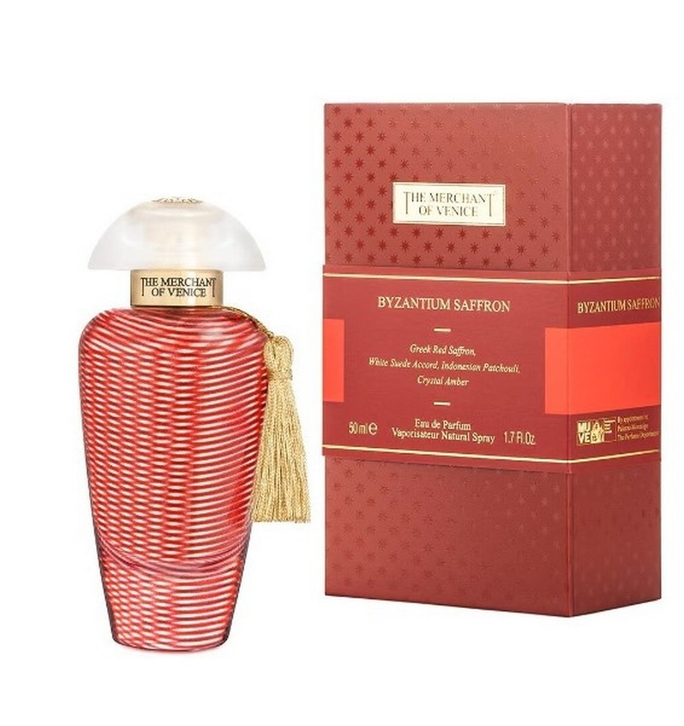 Byzantium Saffron Eau de Parfum 2