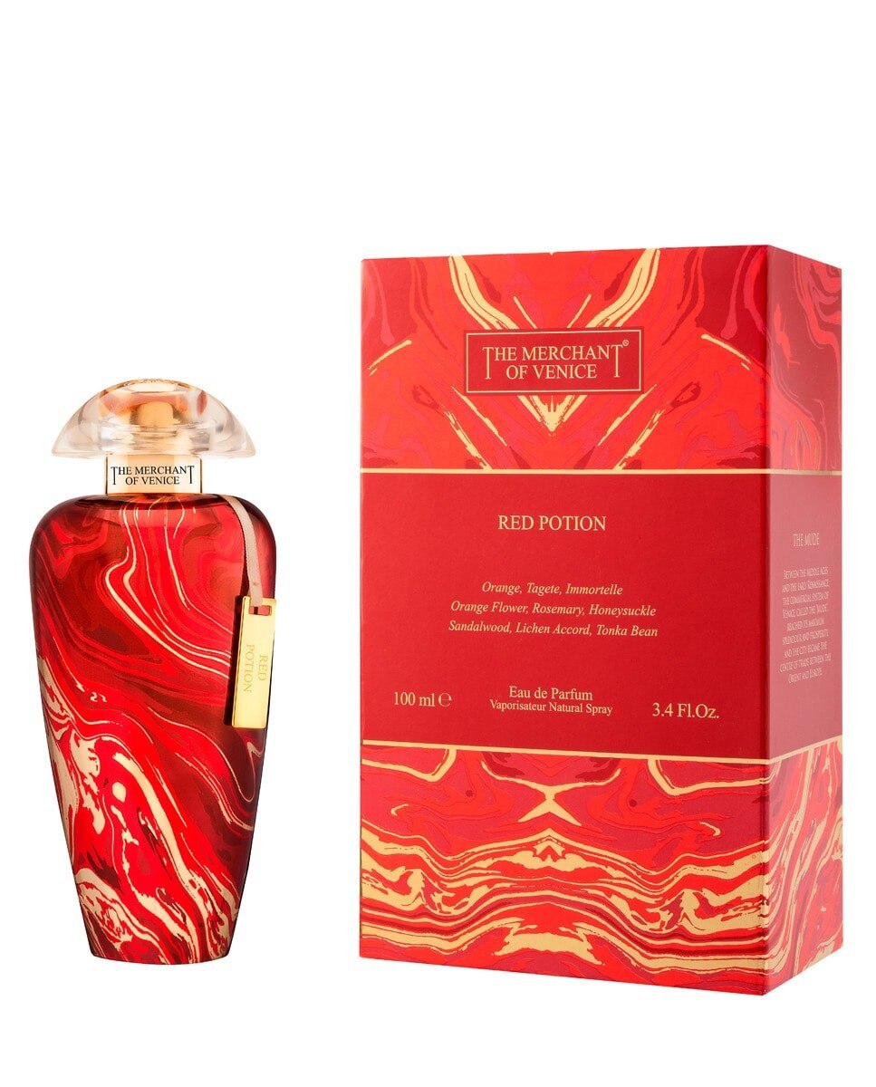 Red Potion Eau de Parfum 2