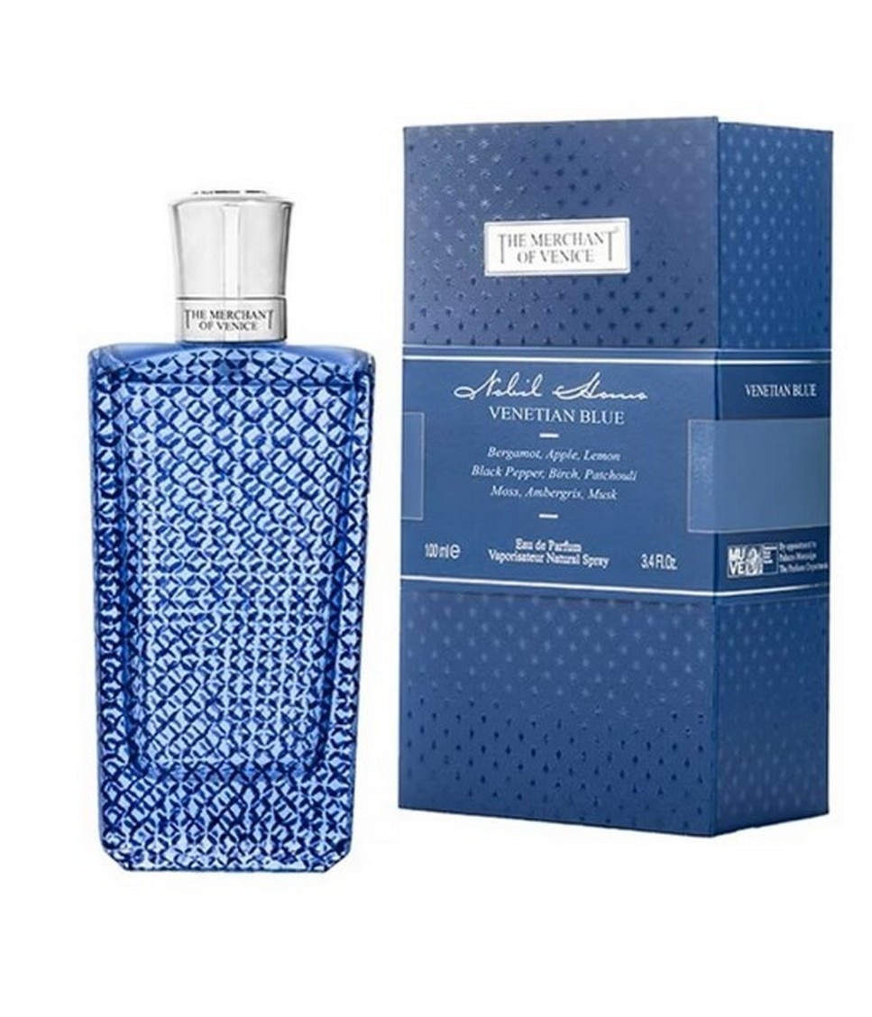 Venetian Blue Eau de Parfum 2