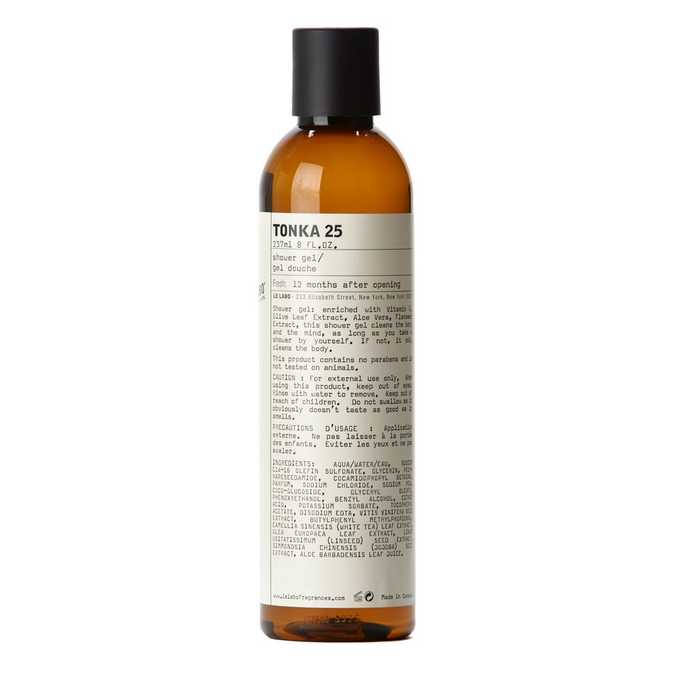 Gel de Banho TONKA 25 - 237 ml 1