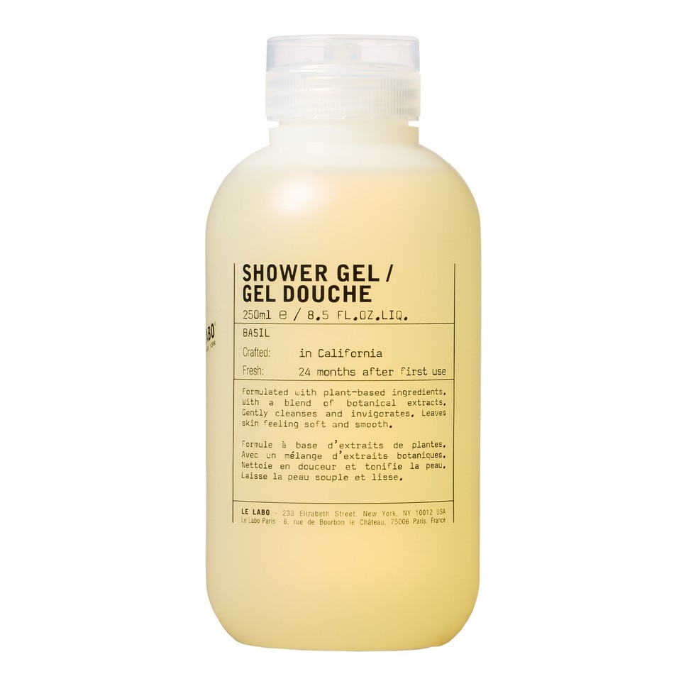 Imagem 0 de Gel de Duche Manjericão e Sésamo - 250 ml