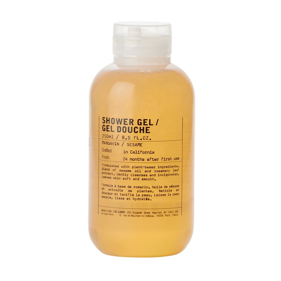 Imagem 0 de Gel de Duche Tangerina e Sésamo - 250 ml