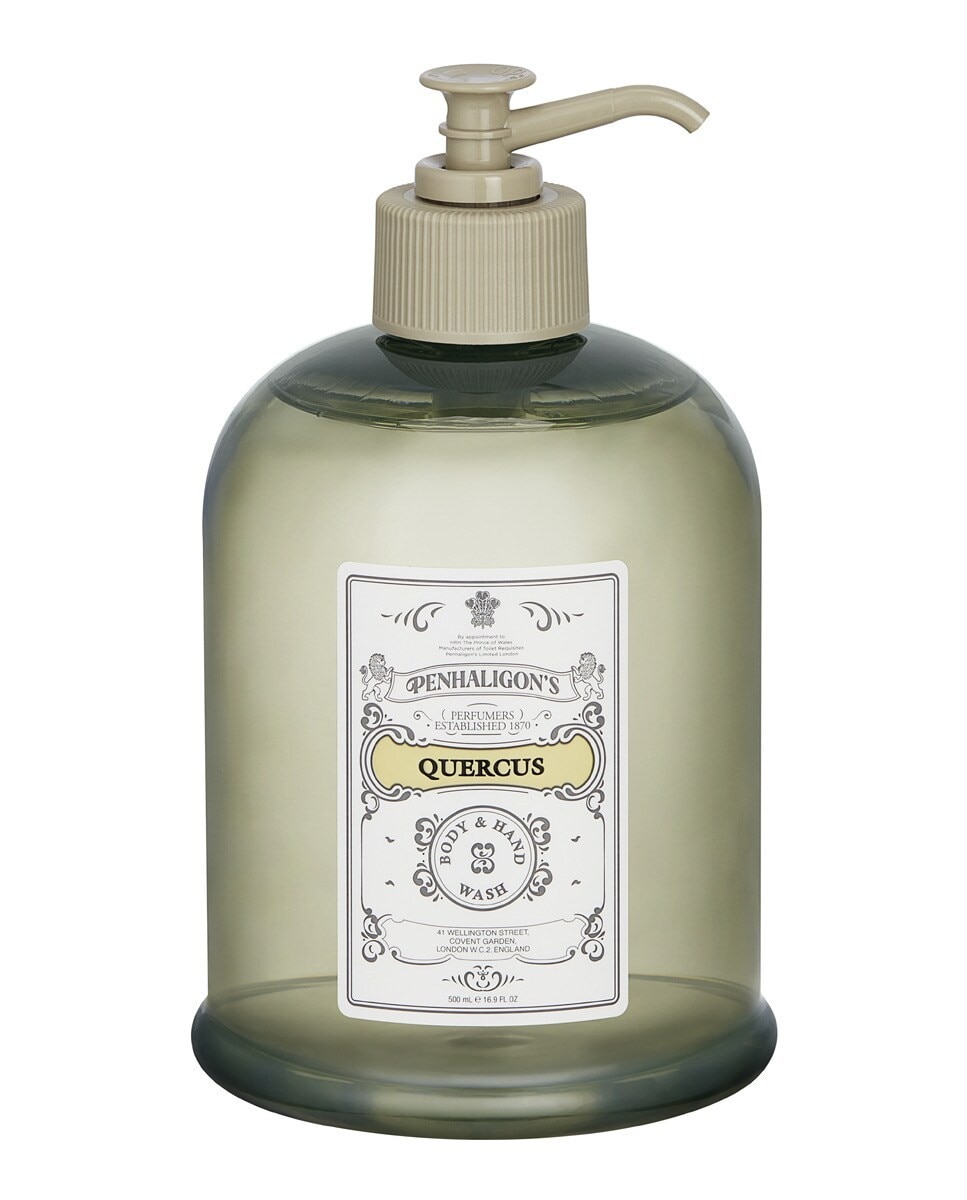Imagem 0 de Sabonete Líquido Quercus Corpo e Mãos - 500 ml
