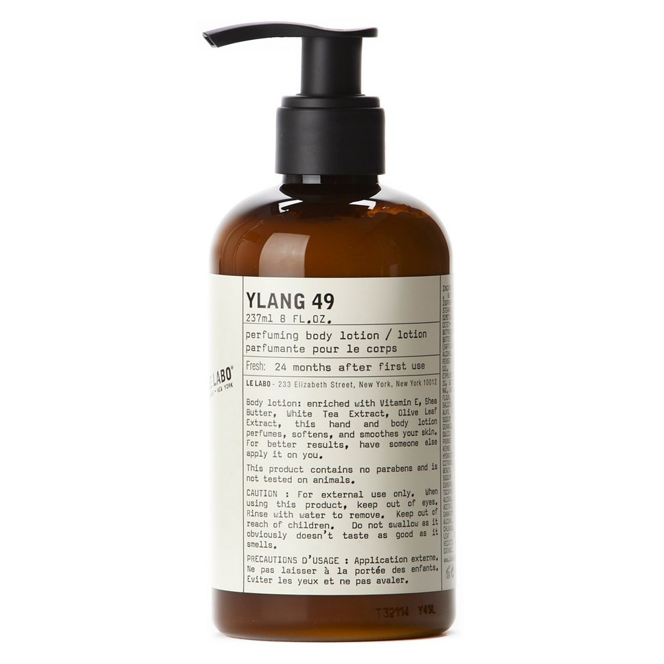 Loção Corporal YLANG 49 - 237 ml 1