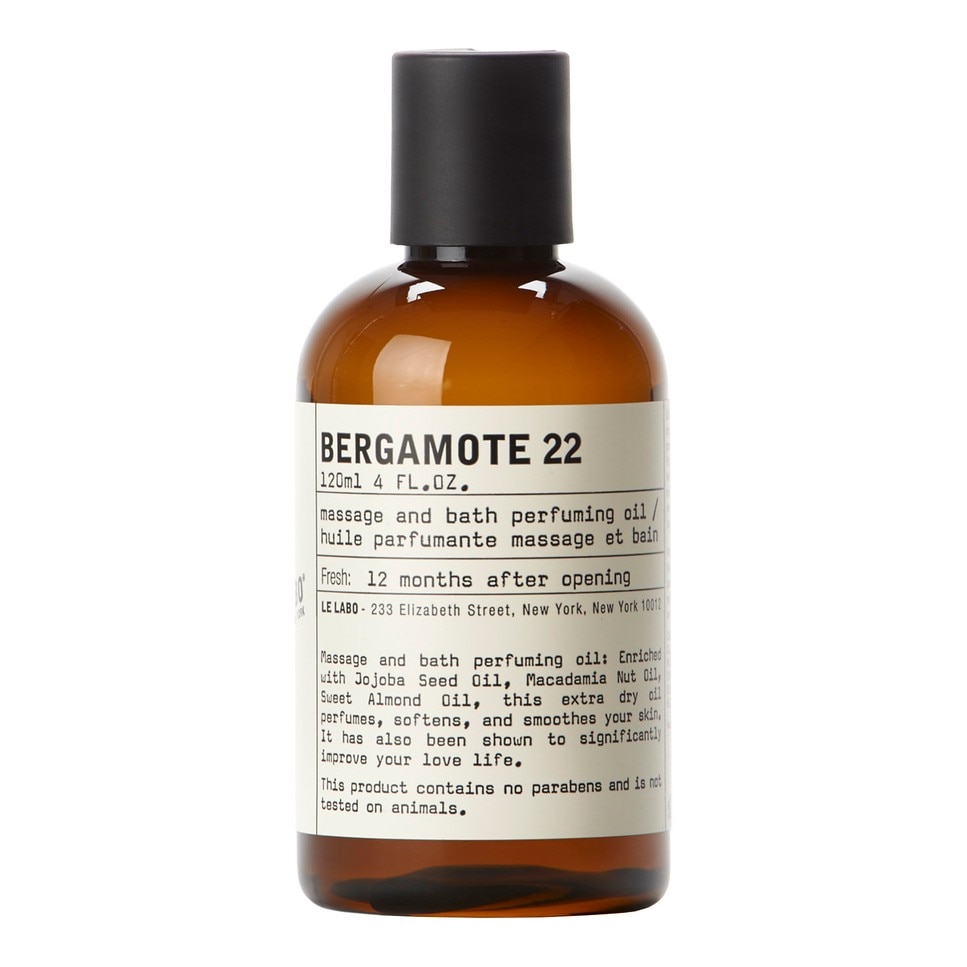 Imagem 0 de Óleo para Massagem e Banho BERGAMOTE 22 - 120 ml