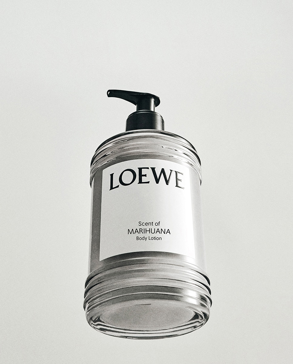 Loção Corporal Marihuana 2