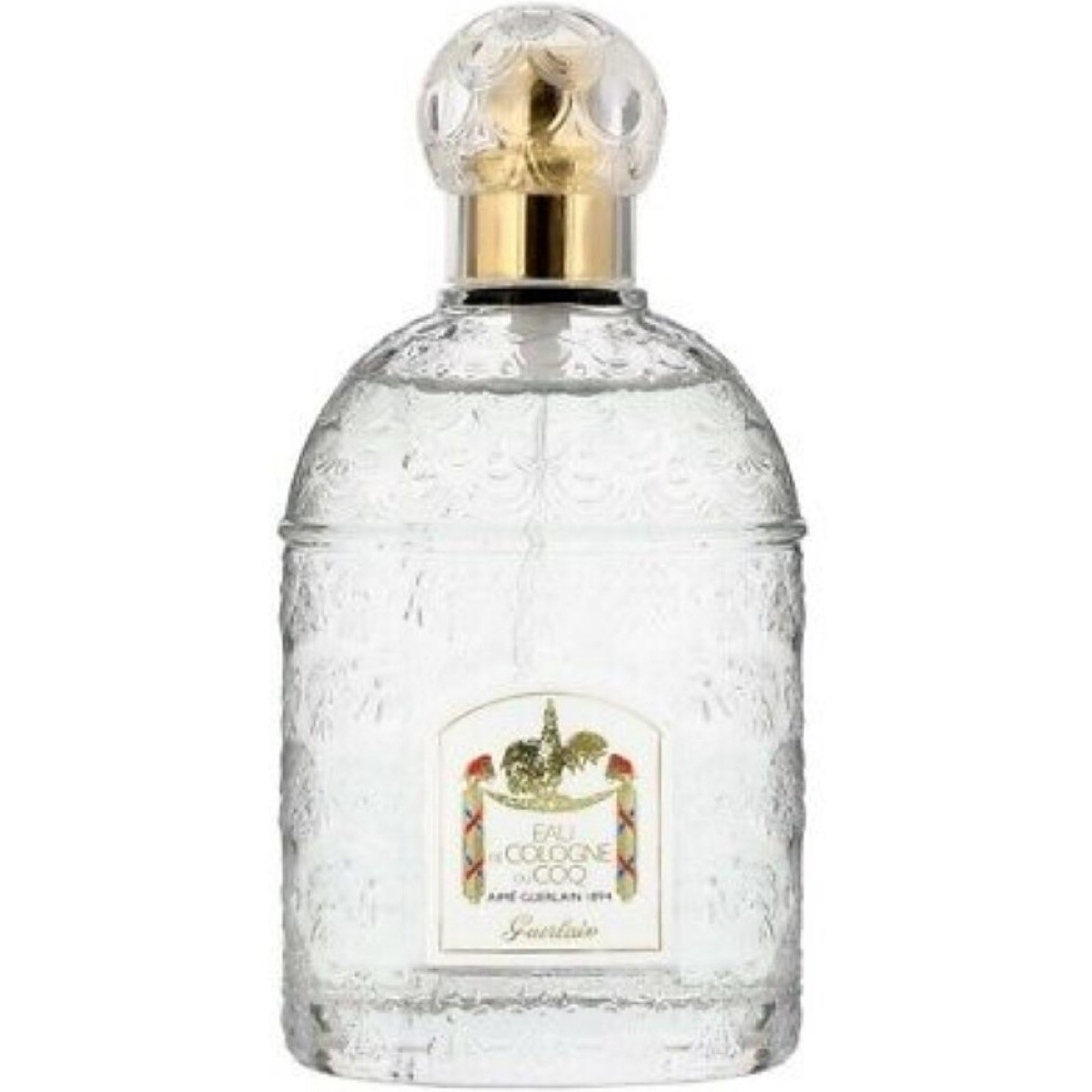 Du Coq Eau de Cologne  - 100 ml 1