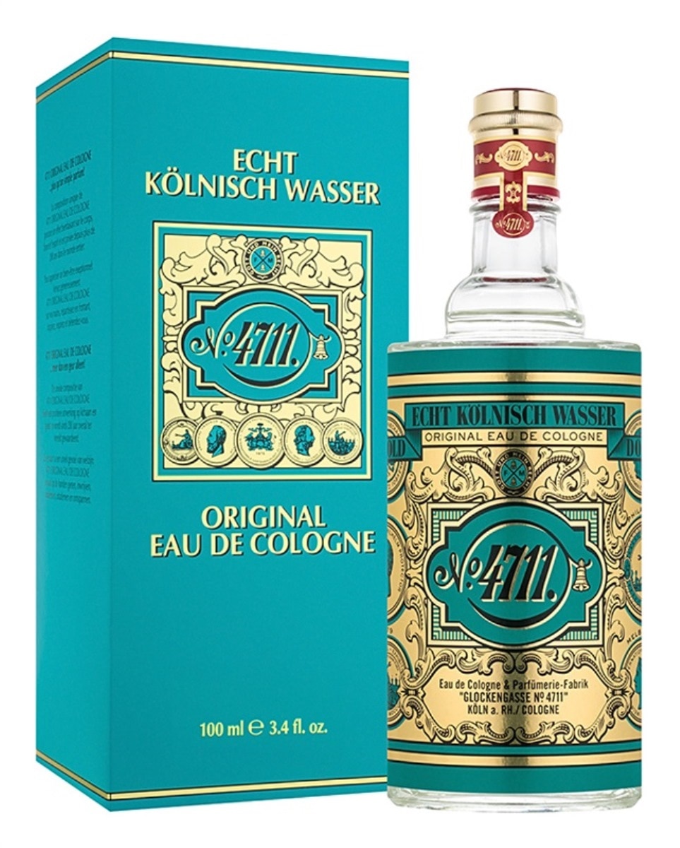 Eau de Cologne Original 100ml 4711 2