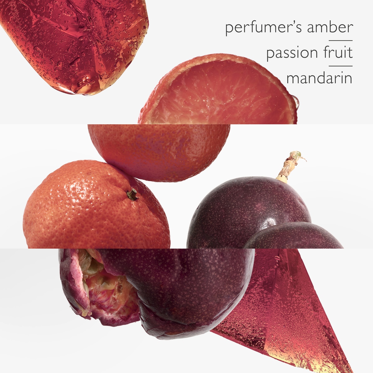 Eau de Mandarine Ambrée Eau de Cologne 2