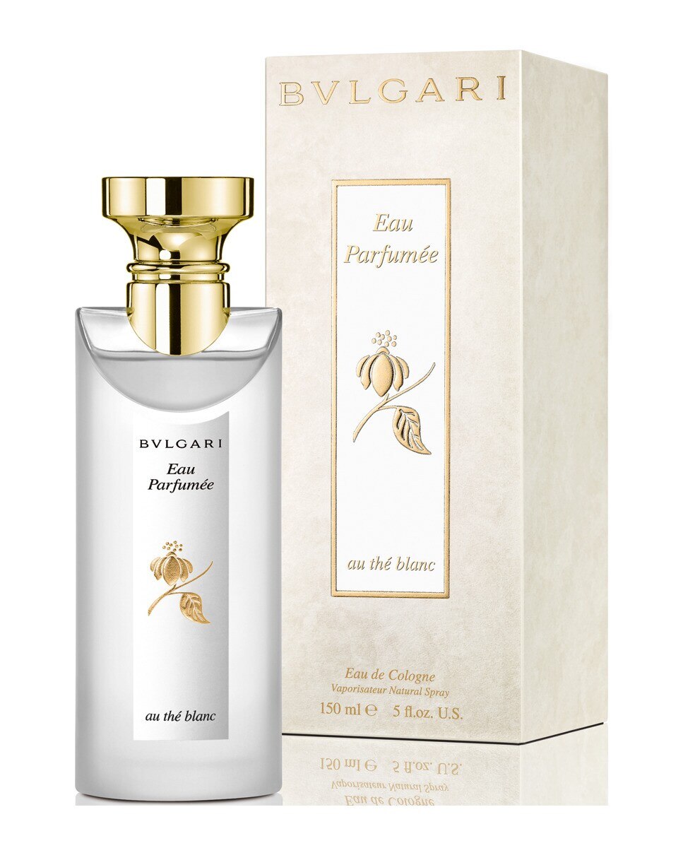 Eau de Cologne Eau Parfumée Au Thé Blanc 75ml Bvlgari 2