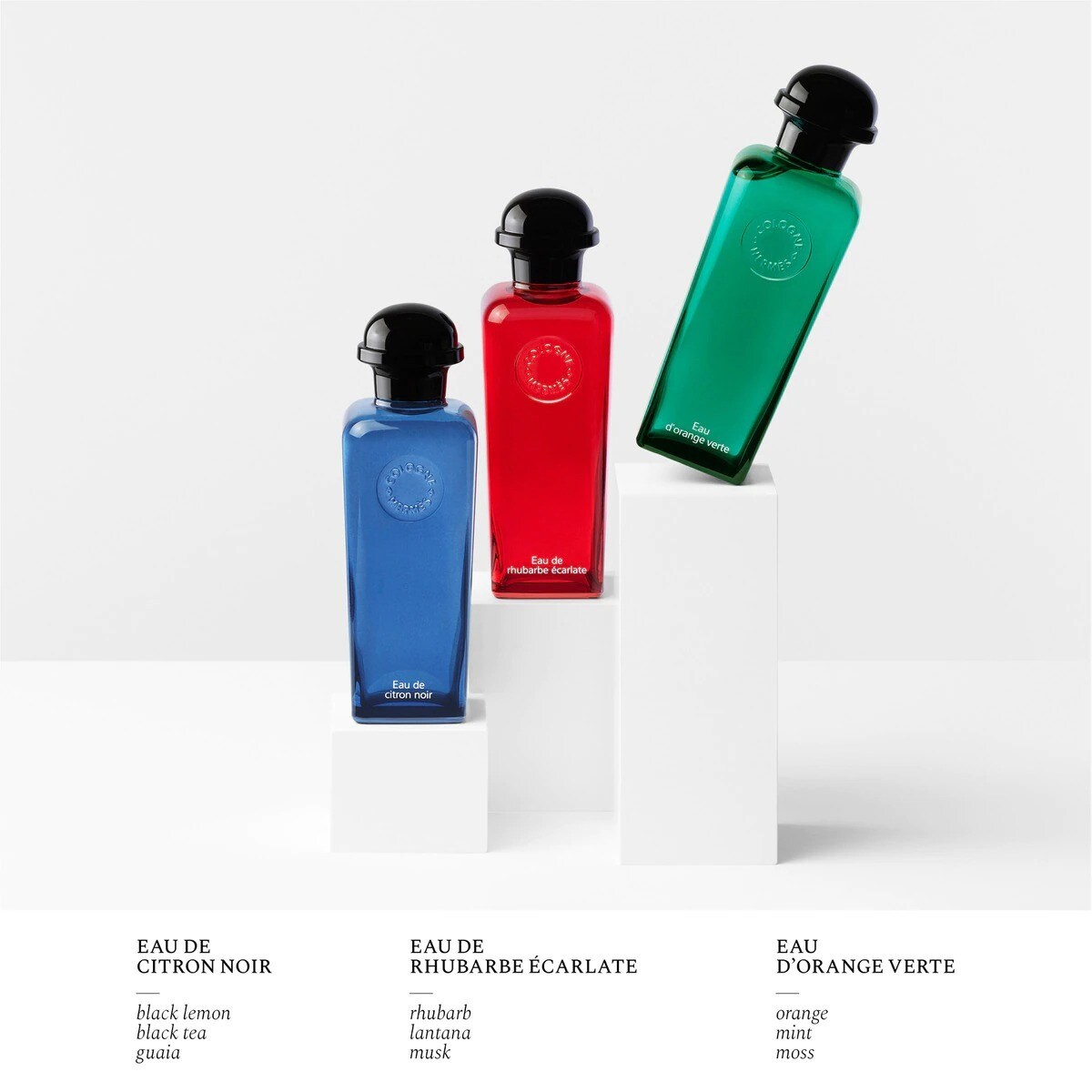 Eau de Citron Noir Eau de Cologne 8