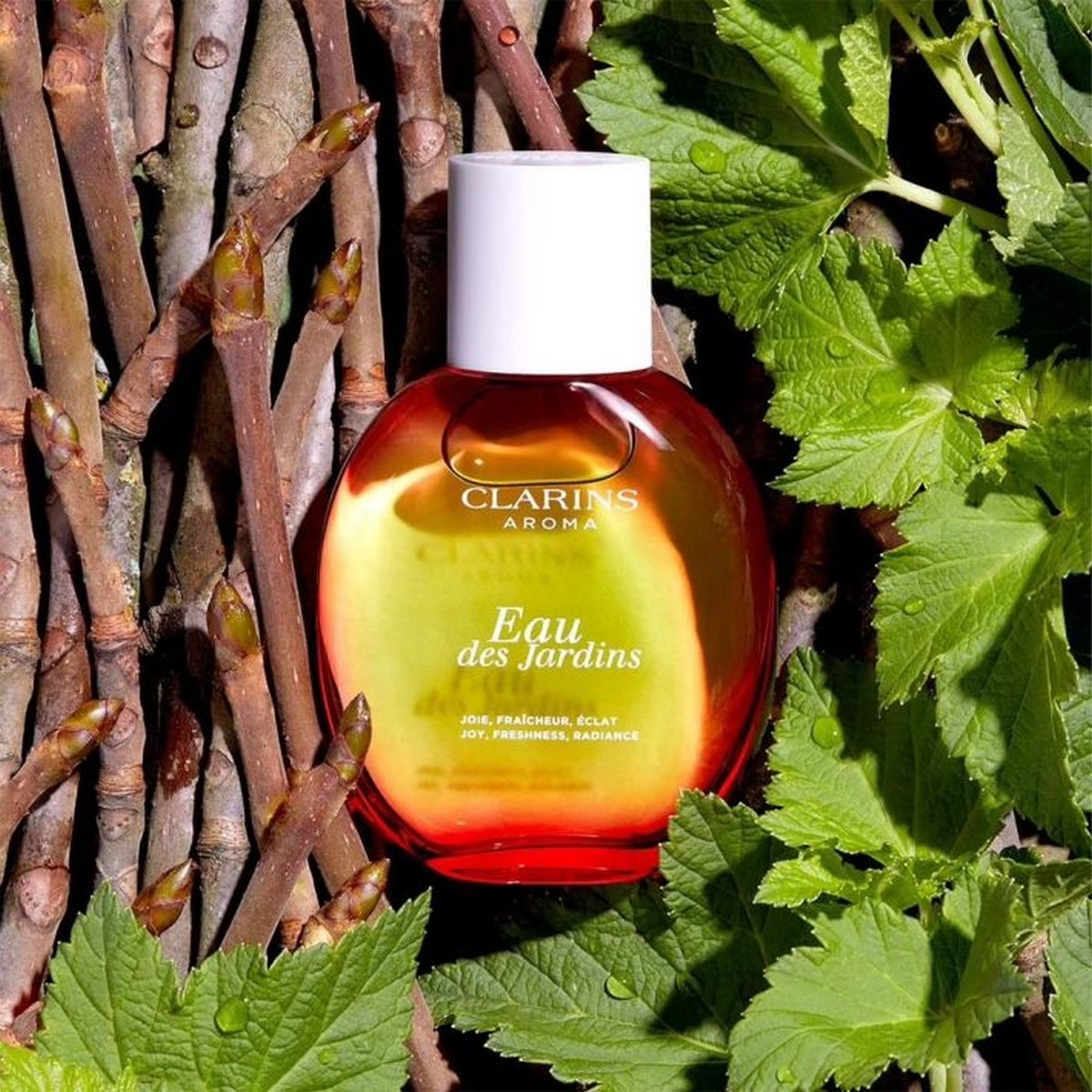 Eau des Jardins - 100 ml 4
