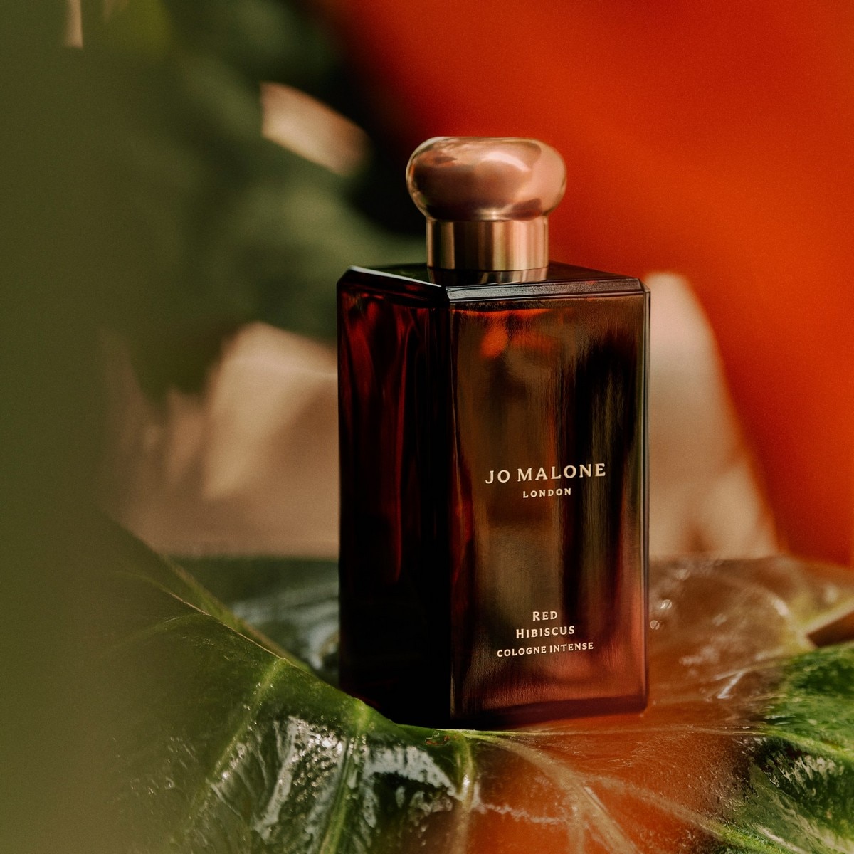 Red Hibiscus Cologne Intense - 100 ml 3