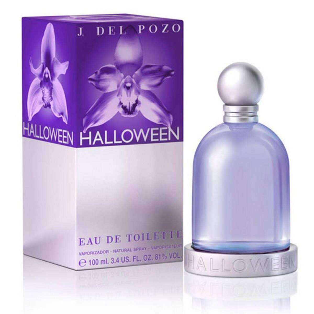 Halloween Eau de Toilette 2