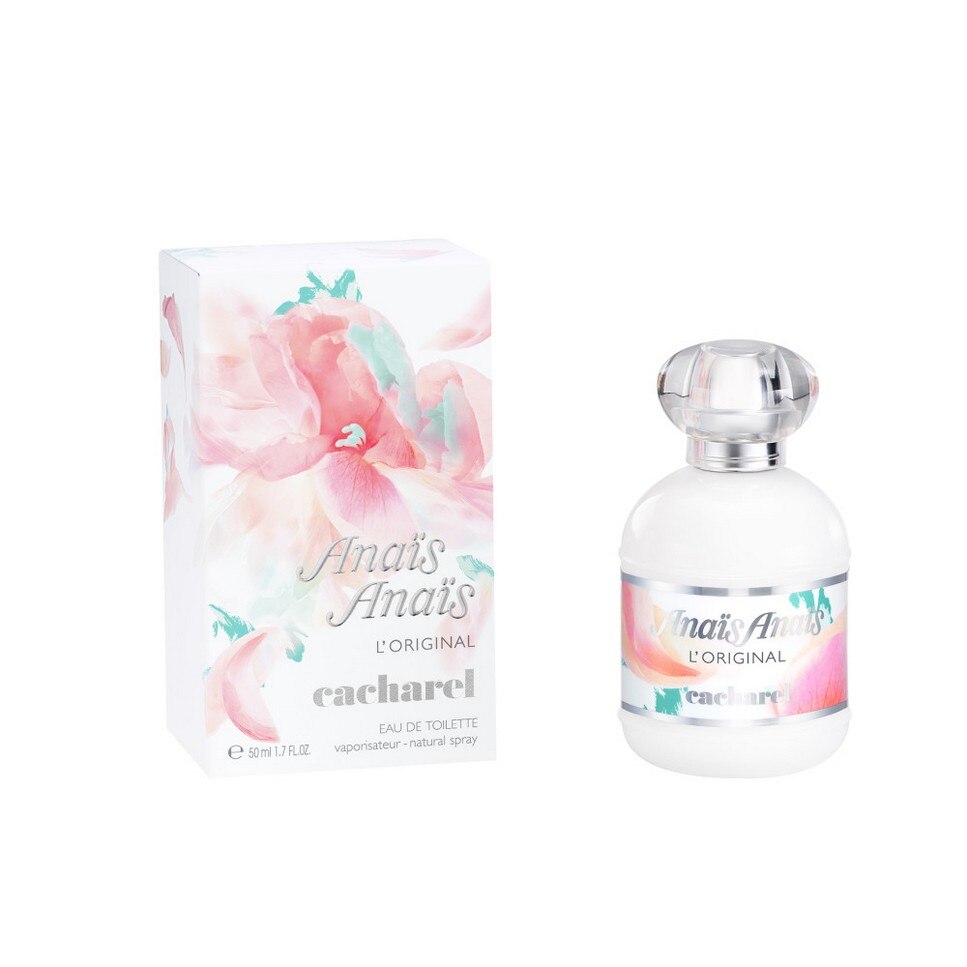 Eau de Toilette Anaïs Anaïs L'Original 2