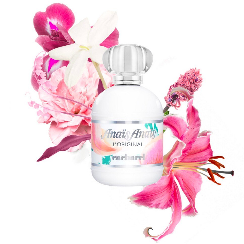 Eau de Toilette Anaïs Anaïs L'Original 3