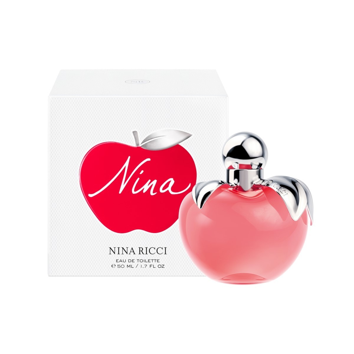 Eau de Toilettte Nina 50 ml Nina Ricci 2