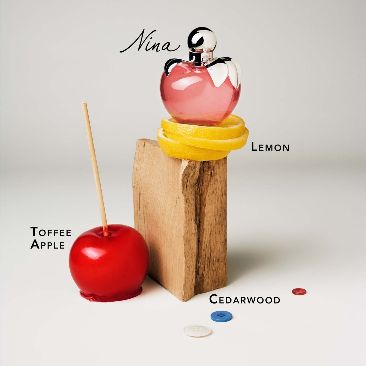 Eau de Toilettte Nina 50 ml Nina Ricci 3