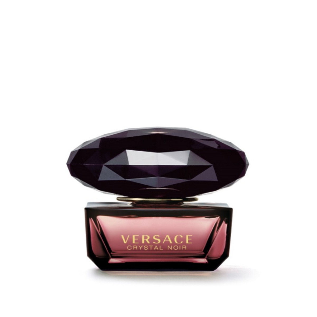 Imagem 0 de Eau de Toilette Vaporizador 50 ml Versace Crystal Noir