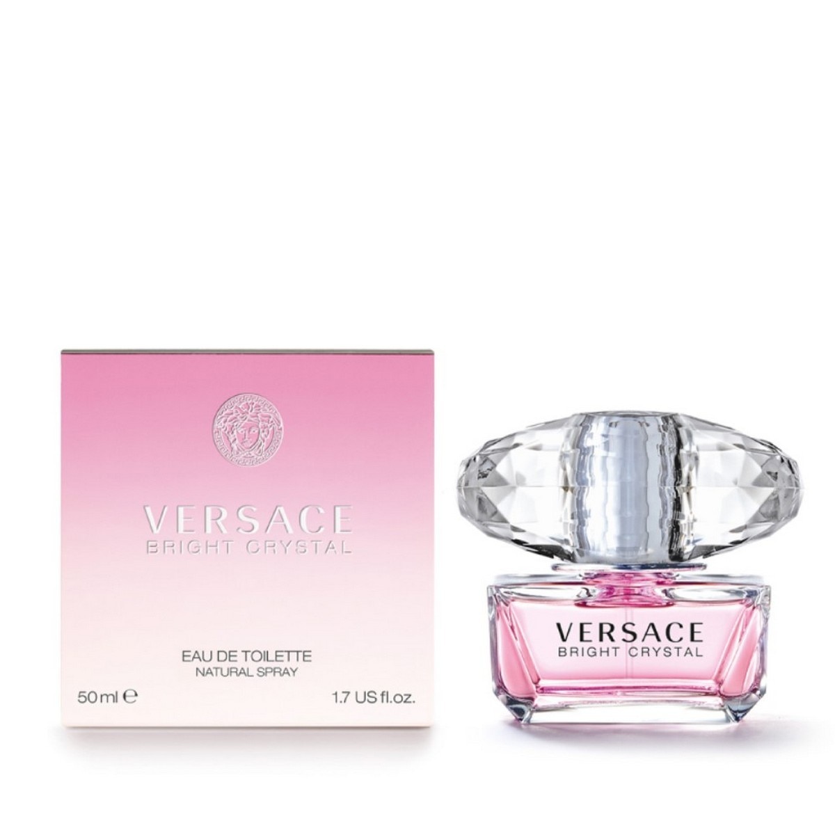 Bright Crystal Eau de Toilette - 50 ml 2