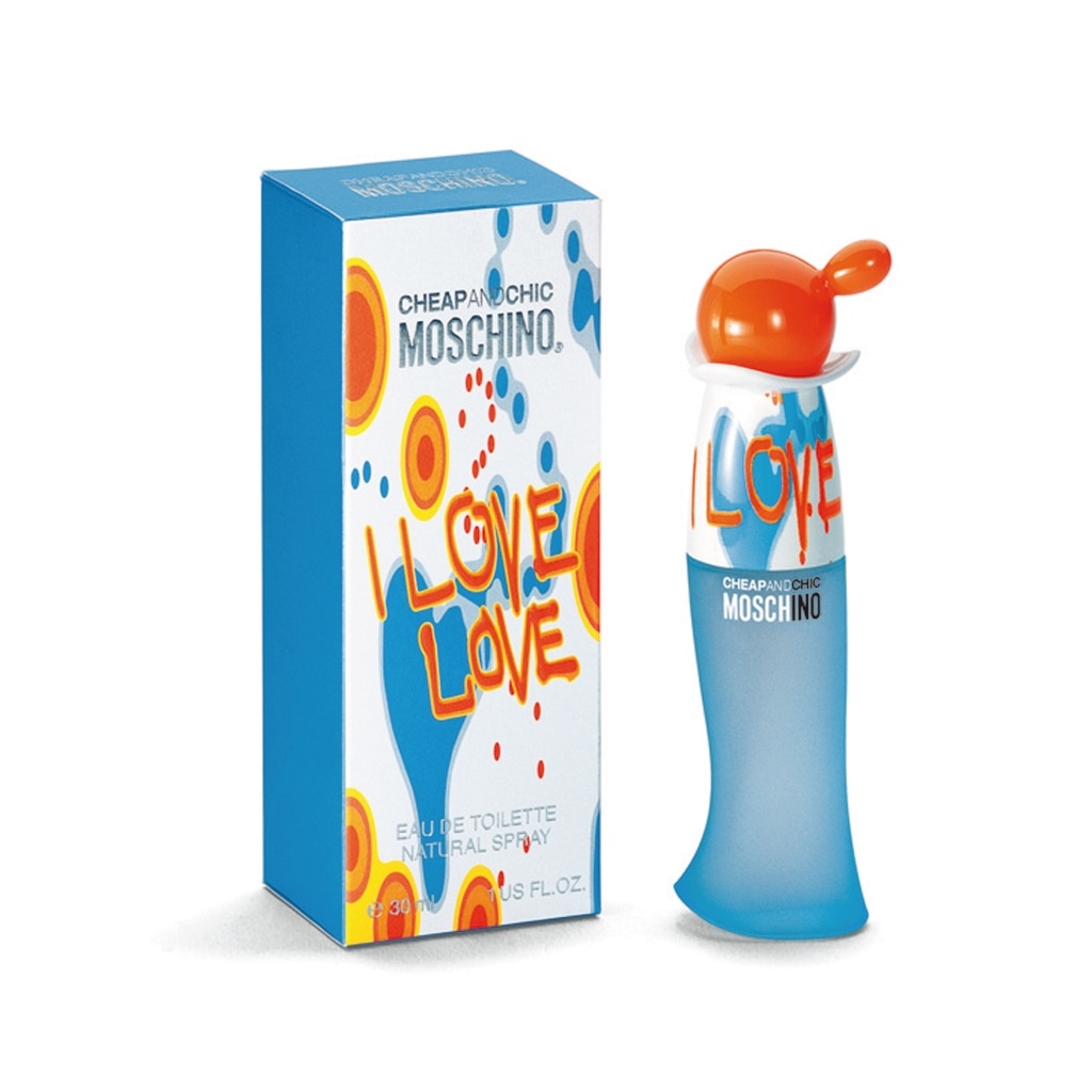 I Love Love Cheap & Chic Eau de Toilette - 100 ml 2