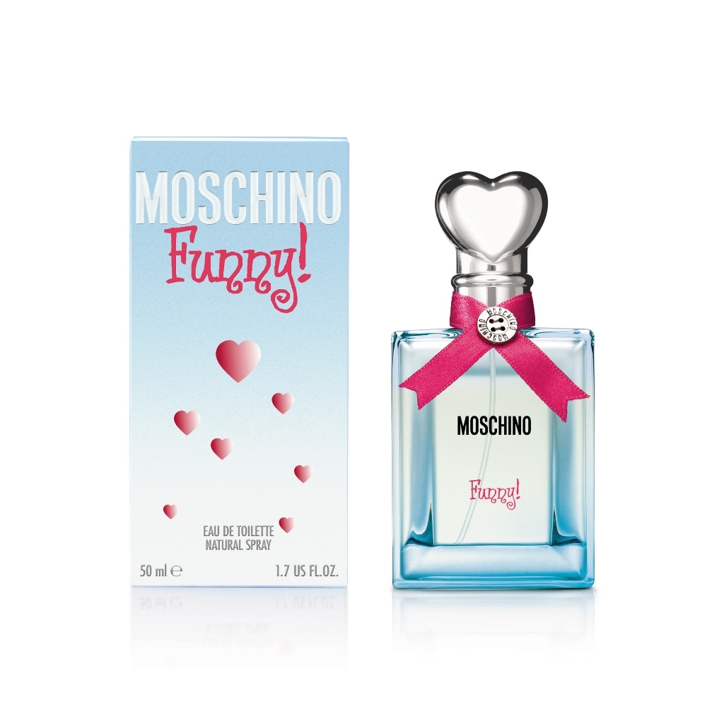 Imagem 0 de Eau de Toilette Vapo 50 ml MOSCHINO Funny!