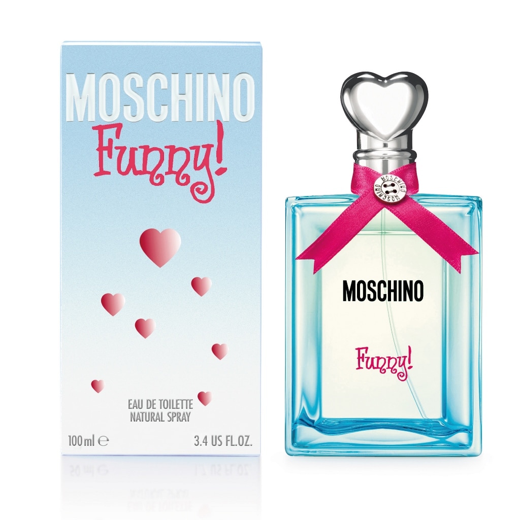 Imagem 0 de Eau de Toilette Vaporizador 100 ml Moschino Funny!