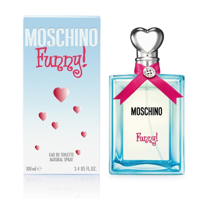 Imagem 0 de Eau de Toilette Vaporizador 100 ml Moschino Funny!