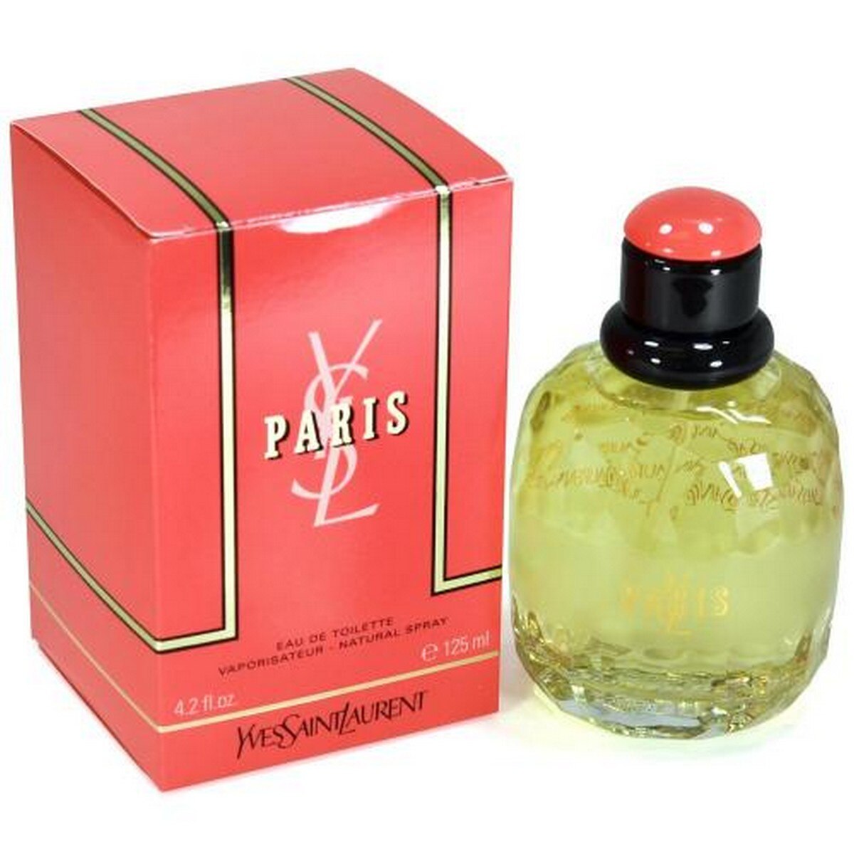Paris Eau de Toilette - 125 ml 2