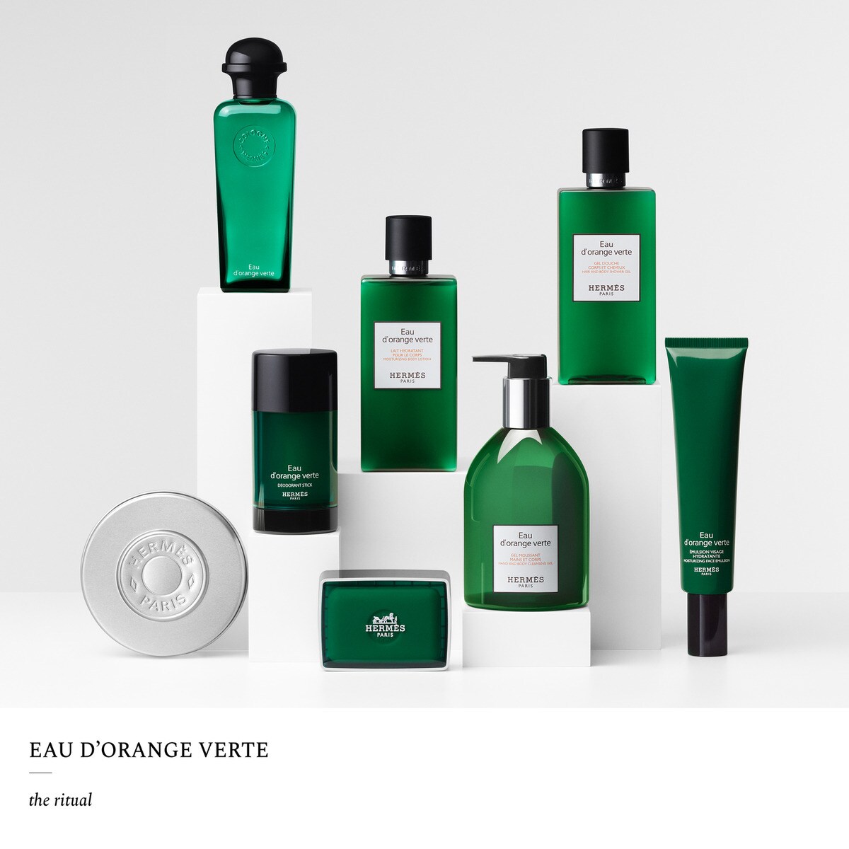Concentré d'Orange Verte Eau de Toilette 4
