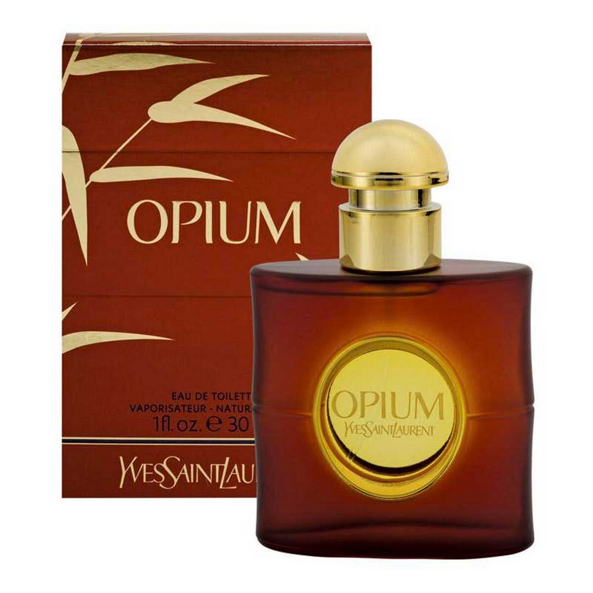 Opium Eau de Toilette 30ml Yves Saint Laurent 2
