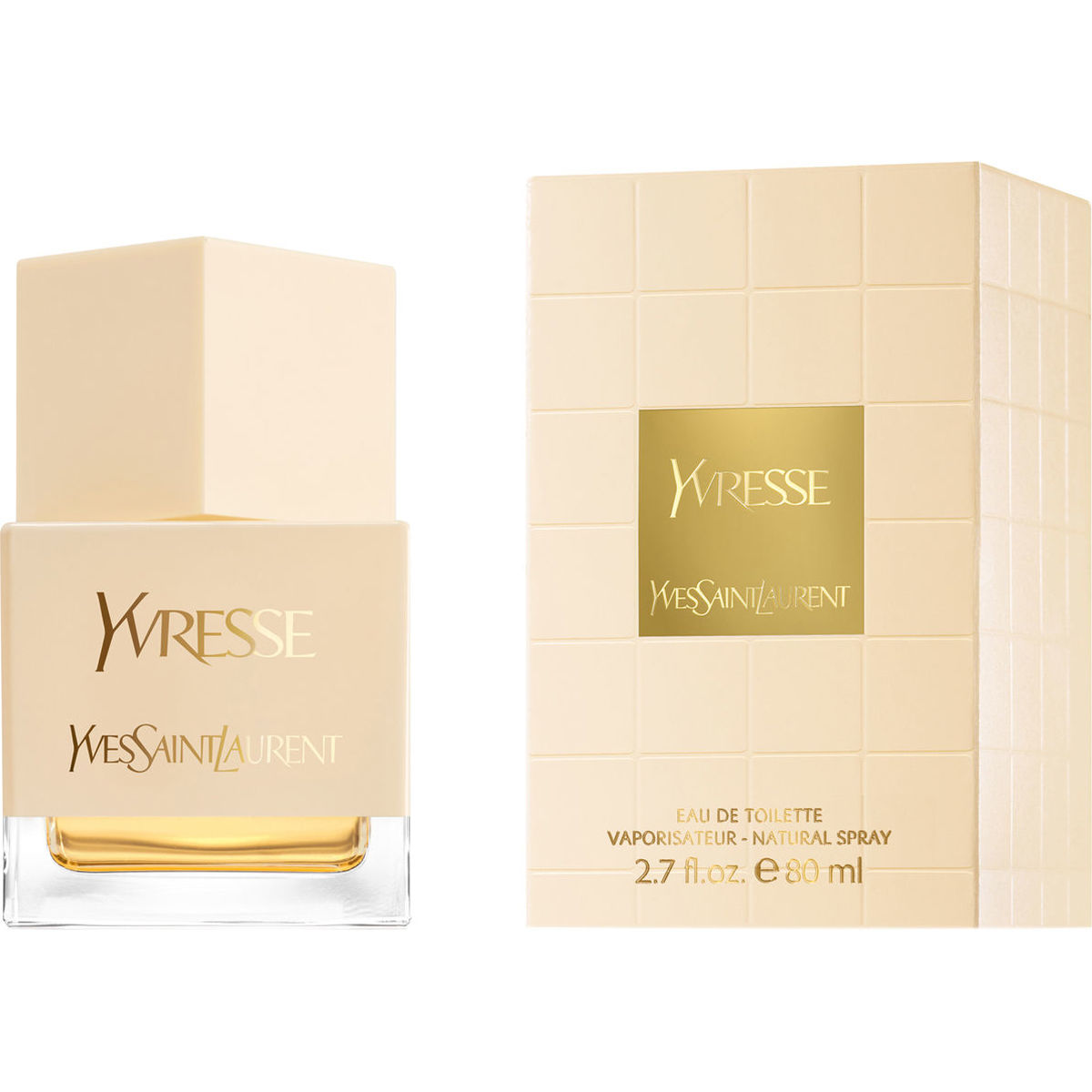 Eau de Toilette Yvresse 3