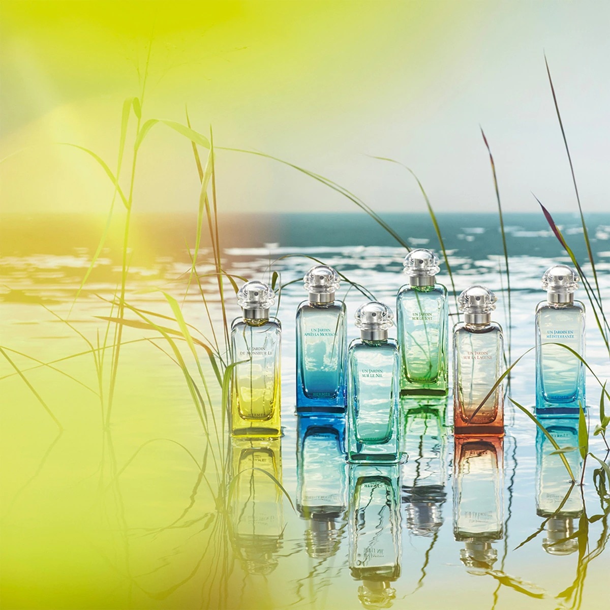 Un Jardin sur le Nil Eau de Toilette 3