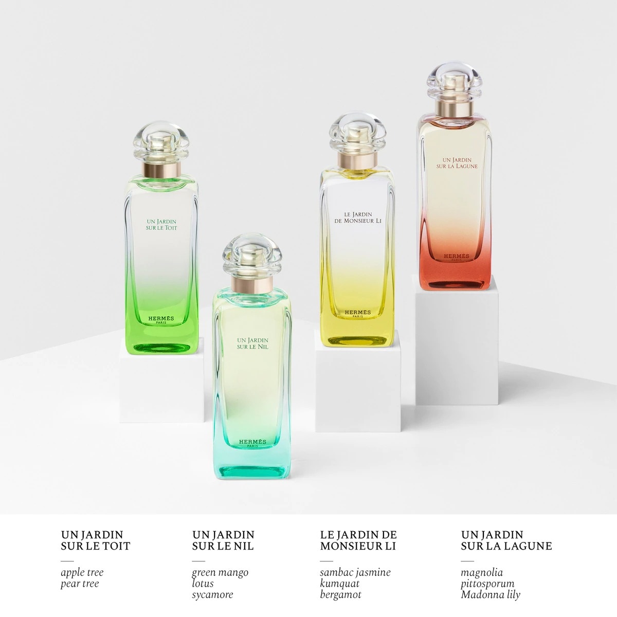 Un Jardin sur le Nil Eau de Toilette 8
