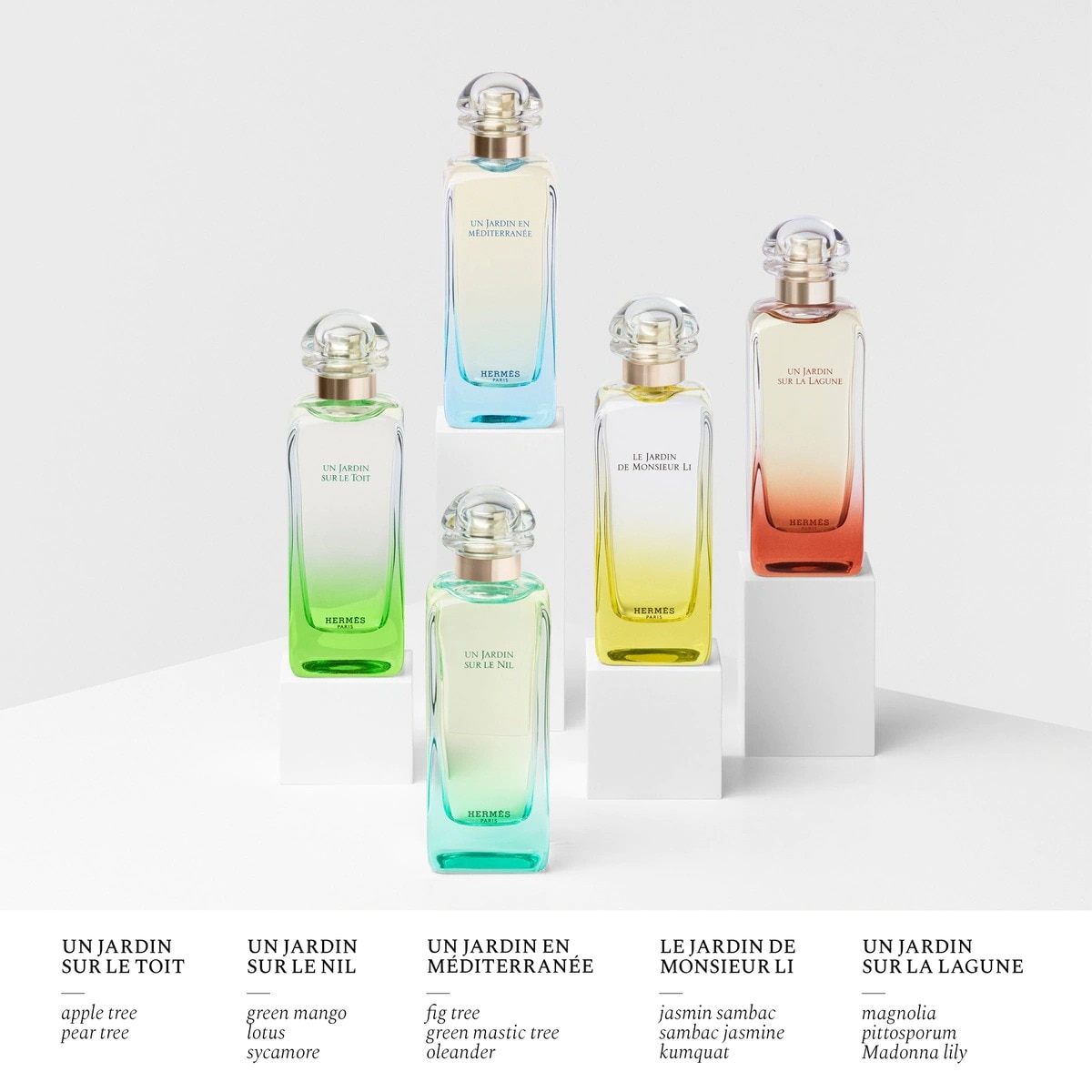 Un Jardin sur le Nil Eau de Toilette 9