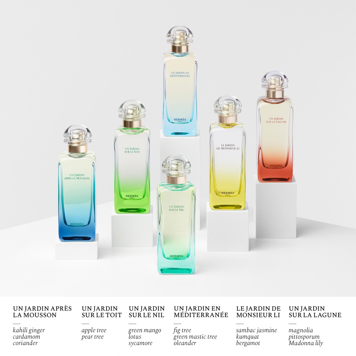 Un Jardin sur le Nil Eau de Toilette 11