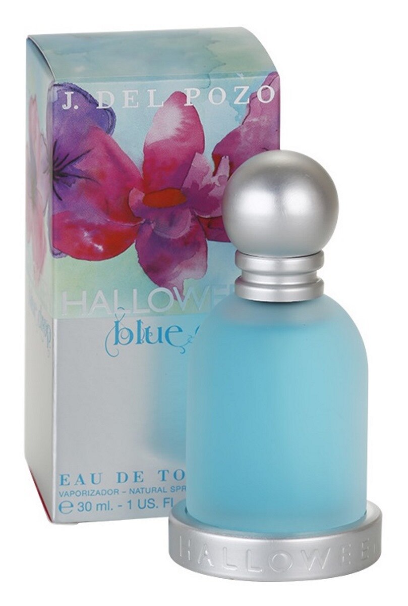 Halloween Blue Drop Eau de Toilette 30 ml 3
