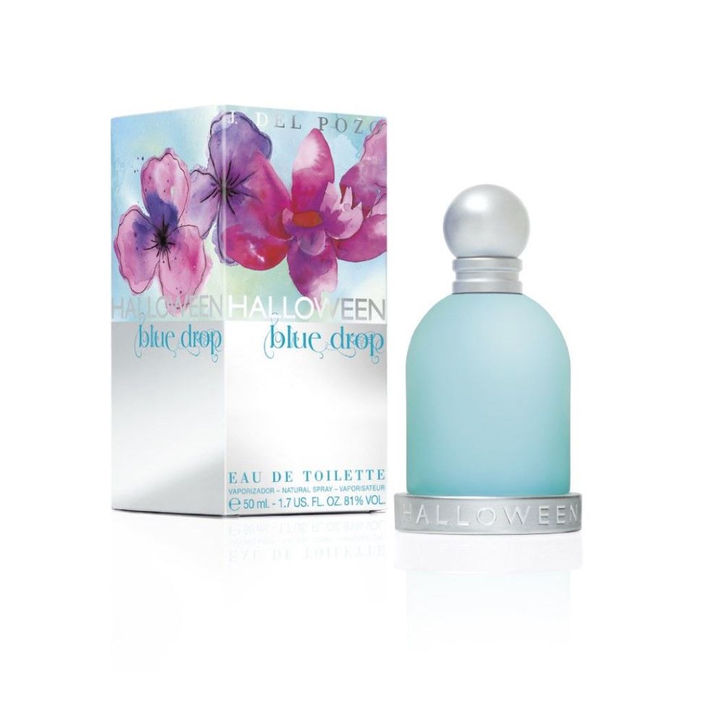 Eau de Toilette Blue Drop 2